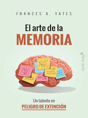 cover image of El arte de la memoria